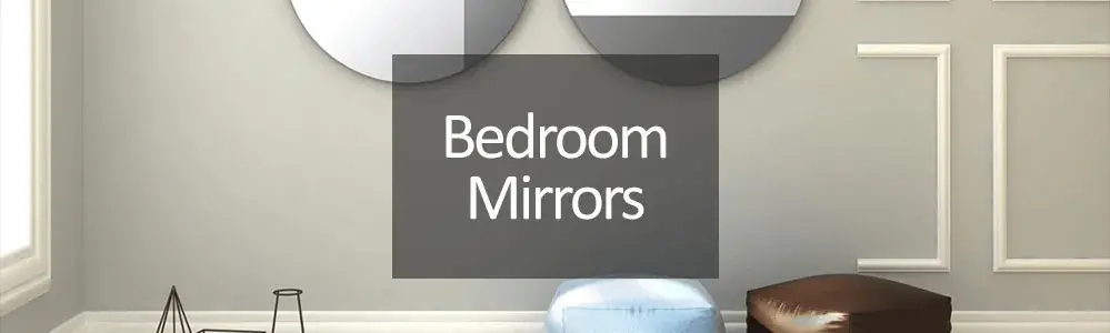 shop for mirrors for the bedroom