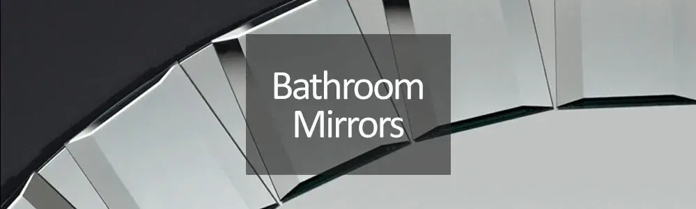 Bathroom Large Mirrors
